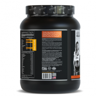 Proteína mantequilla de maní 29 serv. 2lb - Sascha Fitness