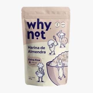 Harina de almendras 250gr