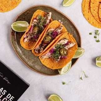 Tortillas batata dulce 5 und