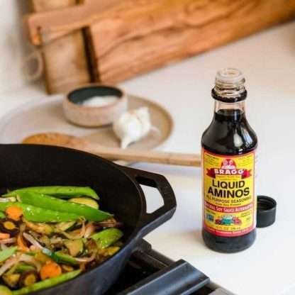 Sazonador Aminoácidos Liquido 473ml
