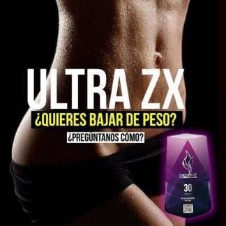 Ultra zx moradas 30 caps
