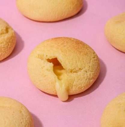 Pandebonos con queso mozzarella 11 und