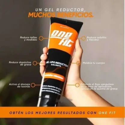 gel lipo reductor