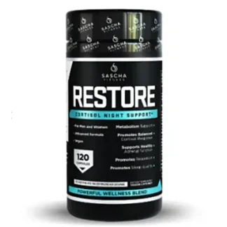 Restore 120 caps
