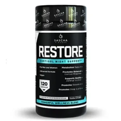 Restore 120 caps