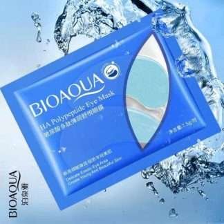 Parches ojeras con Colágeno y Acido Hialuronico - Bioaqua