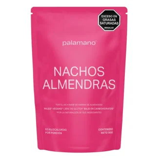 Nachos de Almendras 90gr