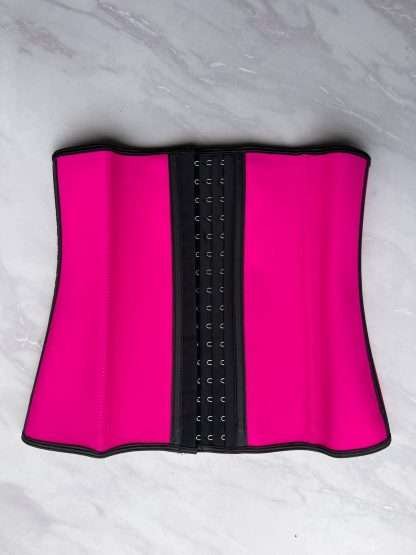 Faja Látex Fucsia