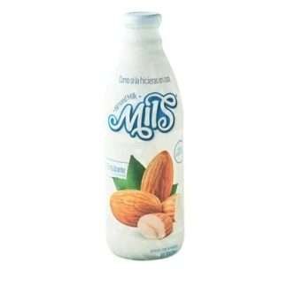 Leche de Almendras Sin Azucar 1Lt - Milis