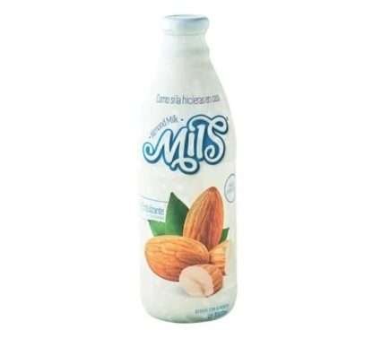 Leche de Almendras Sin Azucar 1Lt - Milis