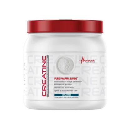 Creatina Metabolic Nutrition 5002