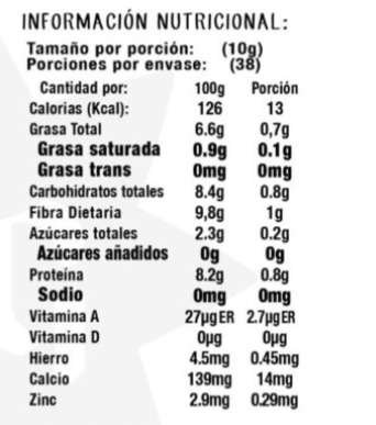 Mostaza Albahaca x 380g - Hacienda Gourmet