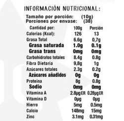 Mostaza Hierbas x 380 g - Hacienda Gourmet