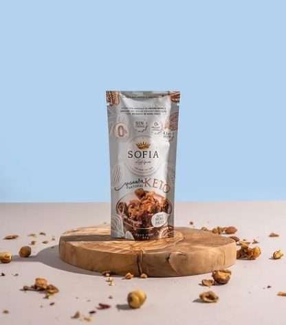 Granola keto saschet 35gr