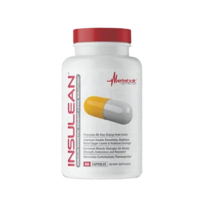 Insulean metabolizador de carbohidratos y azucares 90 capsulas