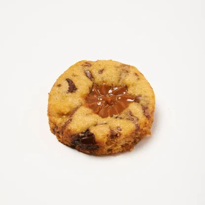 Galleta chocookies rellena arequipe x 1und