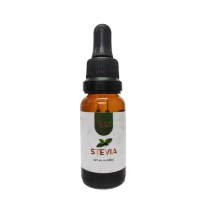 Stevia liquida 20 ml