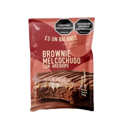 Brownie es un balance keto 80g