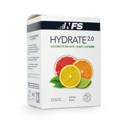 HYDRATE 2.0 Cascara citrica