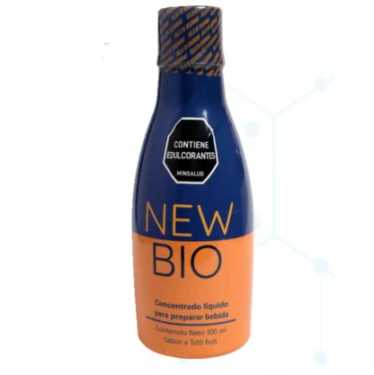 New Bio concentrado liquido 300Ml