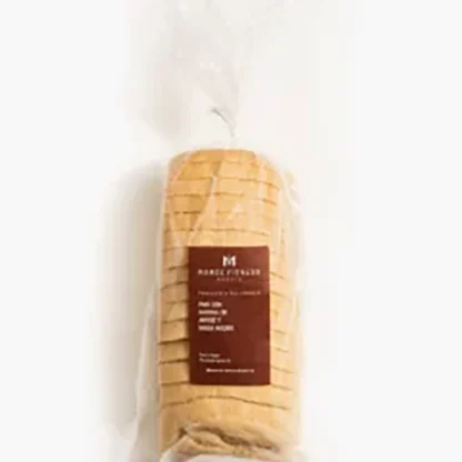 Pan de arroz y masa madre 430gr