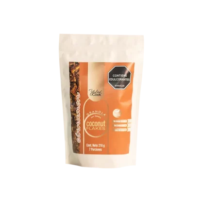 Granola keto canela 210gr
