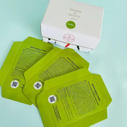 KIT DETOX REVOLUTION