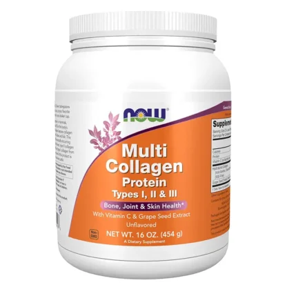 Proteína Multi Colágeno Tipos I II y III