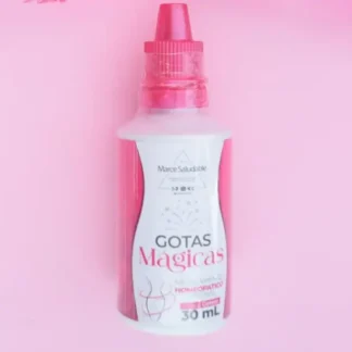 Gotas mágicas