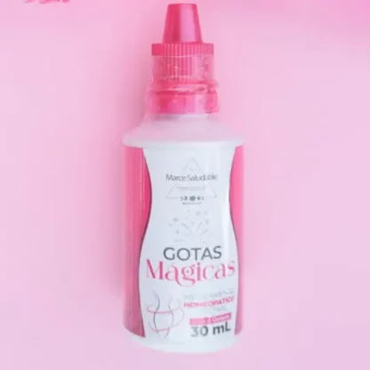 Gotas mágicas
