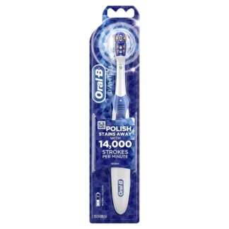 Cepillo Eléctrico Oral B 3D White