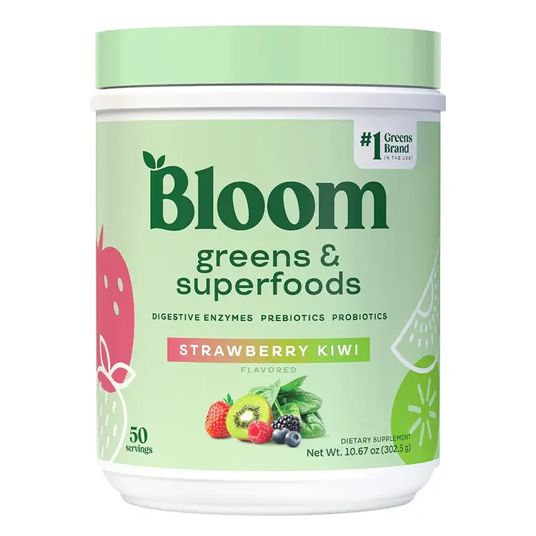 Bloom Greens and Superfoods 302,5 gr 50 Serv