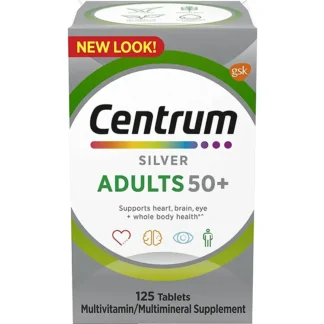 Centrum Silver Adults 50+125 Tab