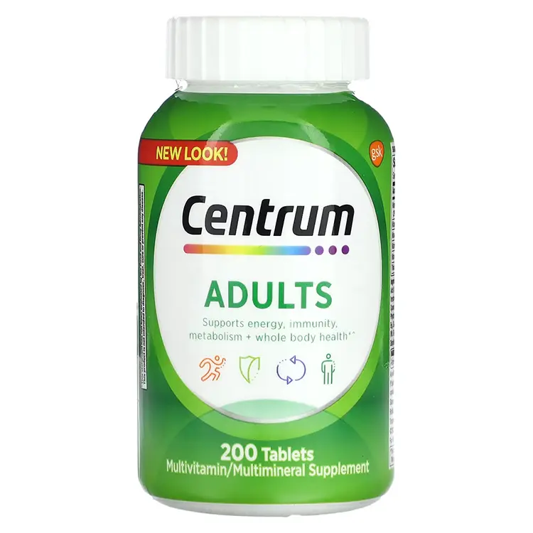 Centrum Adults 200 Tab