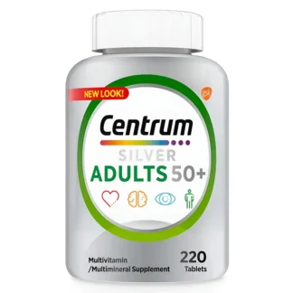 Centrum Silver Adults 50+ 220 Tab